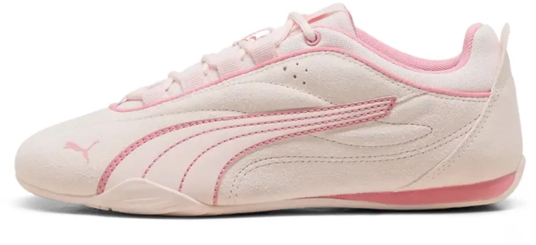 PUMA Dames Catch Soleil SD Sneaker - 403955 02 - Roze - afbeelding 4 van 6