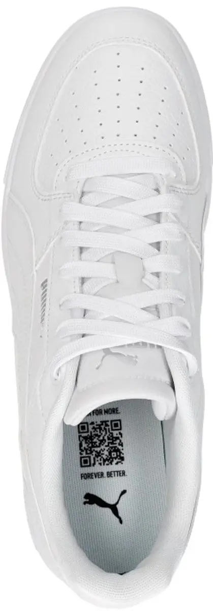 PUMA Caven III Sneakers - Wit - Maat 48 - afbeelding 5 van 6