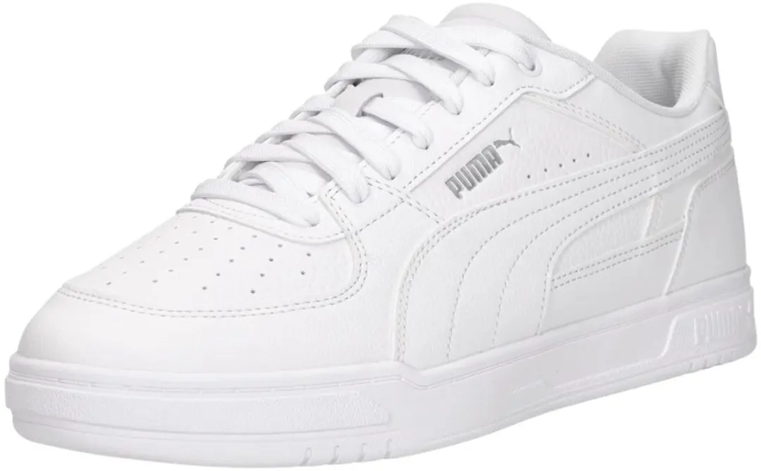 PUMA Caven III Sneakers - Wit - Maat 48 - afbeelding 4 van 6