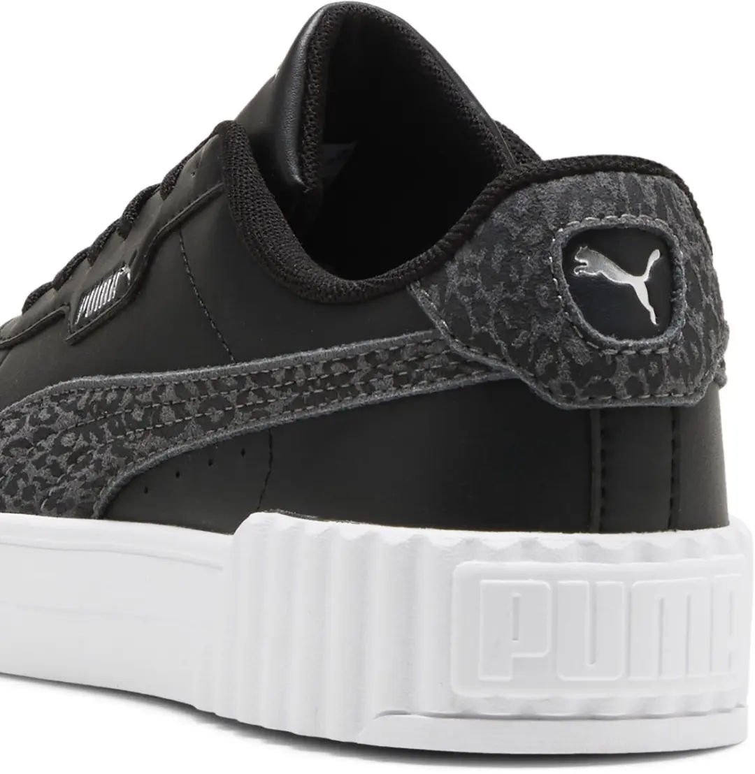 PUMA Carina 3.0 Feline - 40.5 - Zwart/Sky - afbeelding 2 van 4