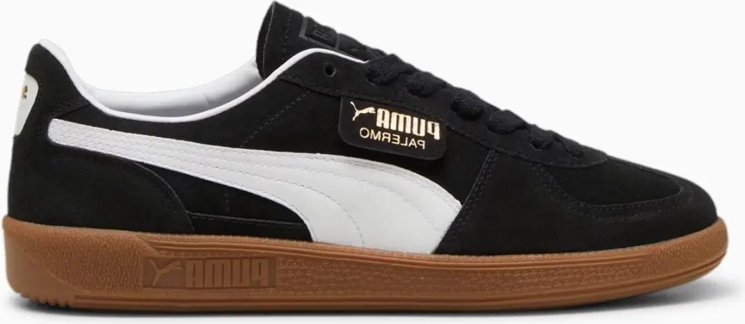 Puma Palermo Sneakers SR Zwart 43