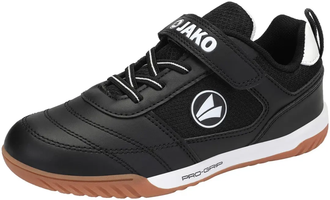 Jako J-SH Winger EV Sportschoenen Indoor Unisex 310067 000 5012 zwart