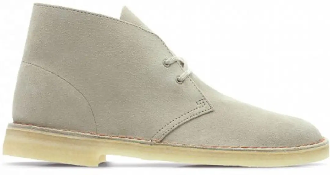 Clarks Desert Boot sand suede