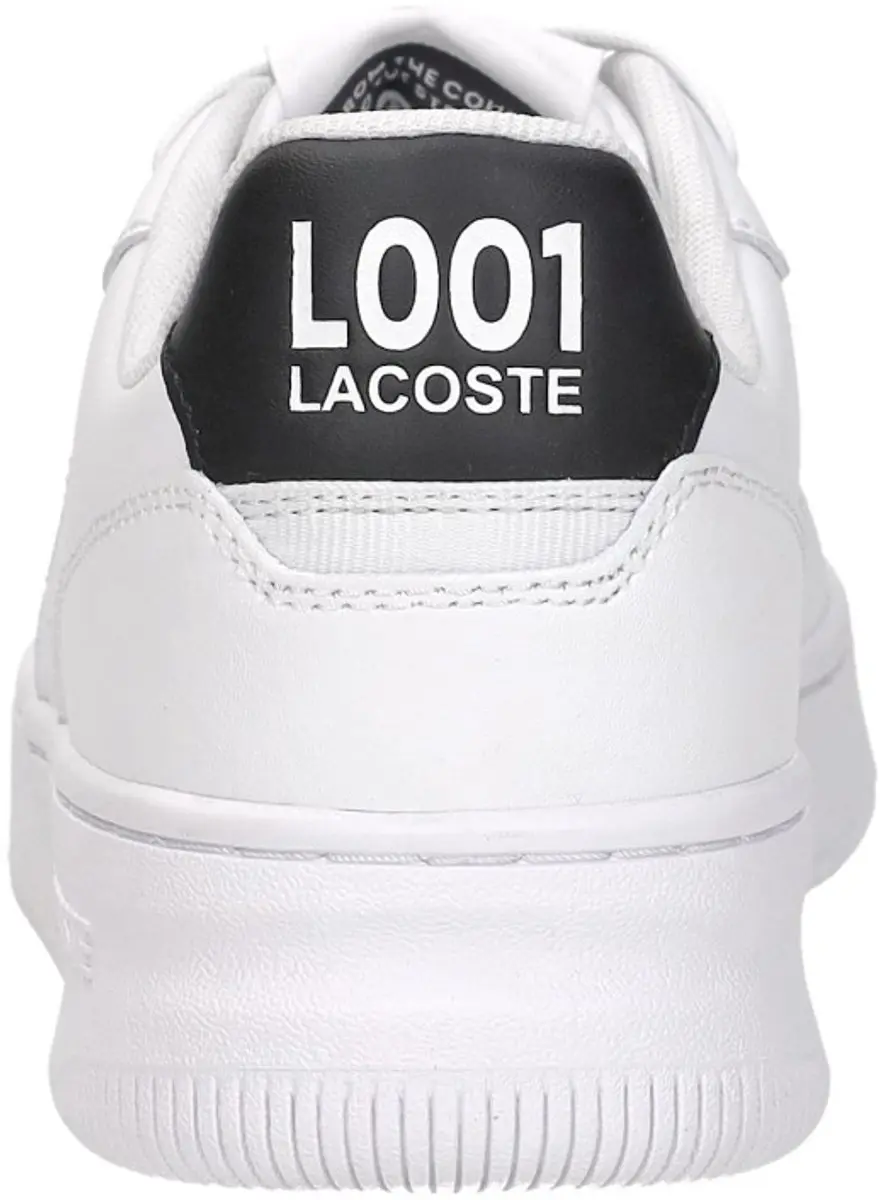 Lacoste L001 Sneakers Laag - wit - Maat 43 - afbeelding 6 van 6