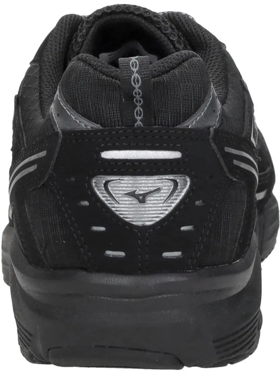 Mizuno MXR Tech Sneakers Laag - zwart - Maat 46 - afbeelding 6 van 6