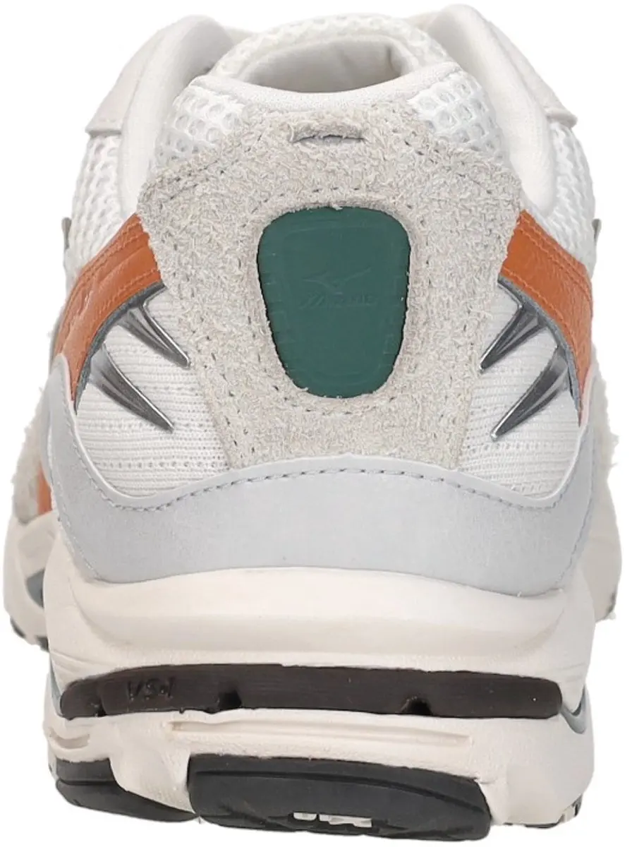 Mizuno Wave Rider 10 Lage Sneakers 45 - Wit - afbeelding 6 van 6
