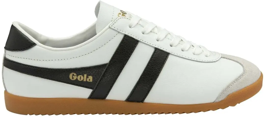 Leren veterschoenen voor dames Gola Bullet