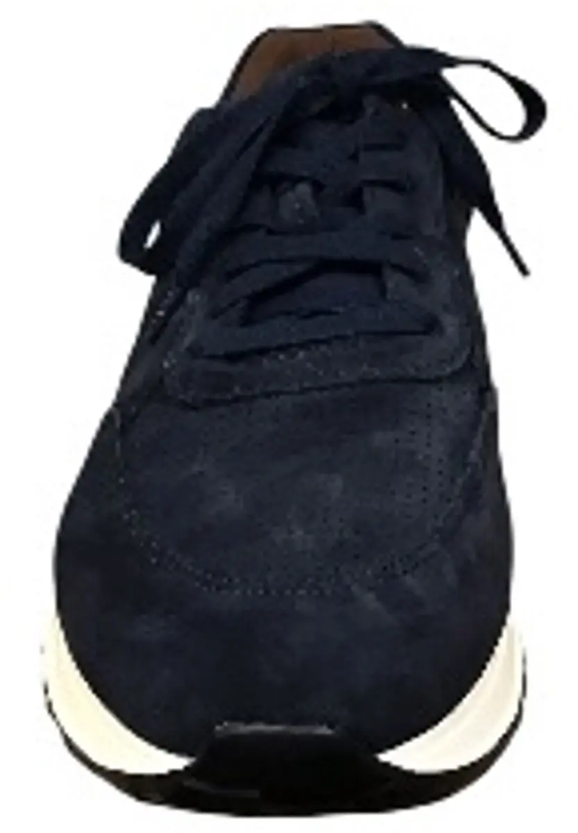 Clarks Radewell Tie Donkerblauw - Nub veter 44