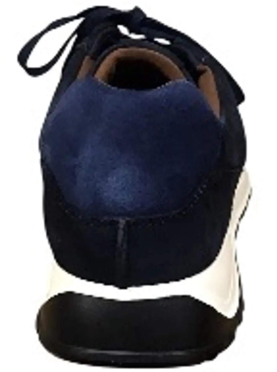 Clarks Radewell Tie Donkerblauw - Nub veter 44