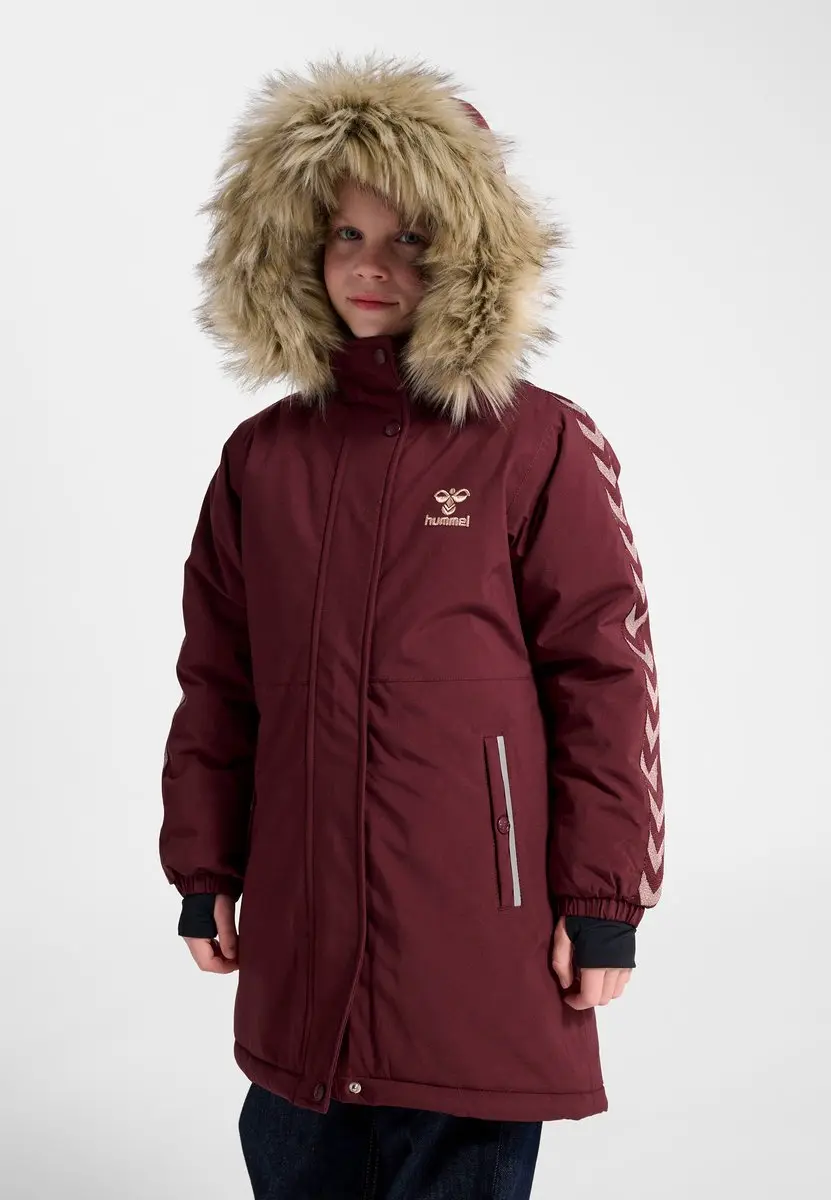 Hmlleaf Tex Coat