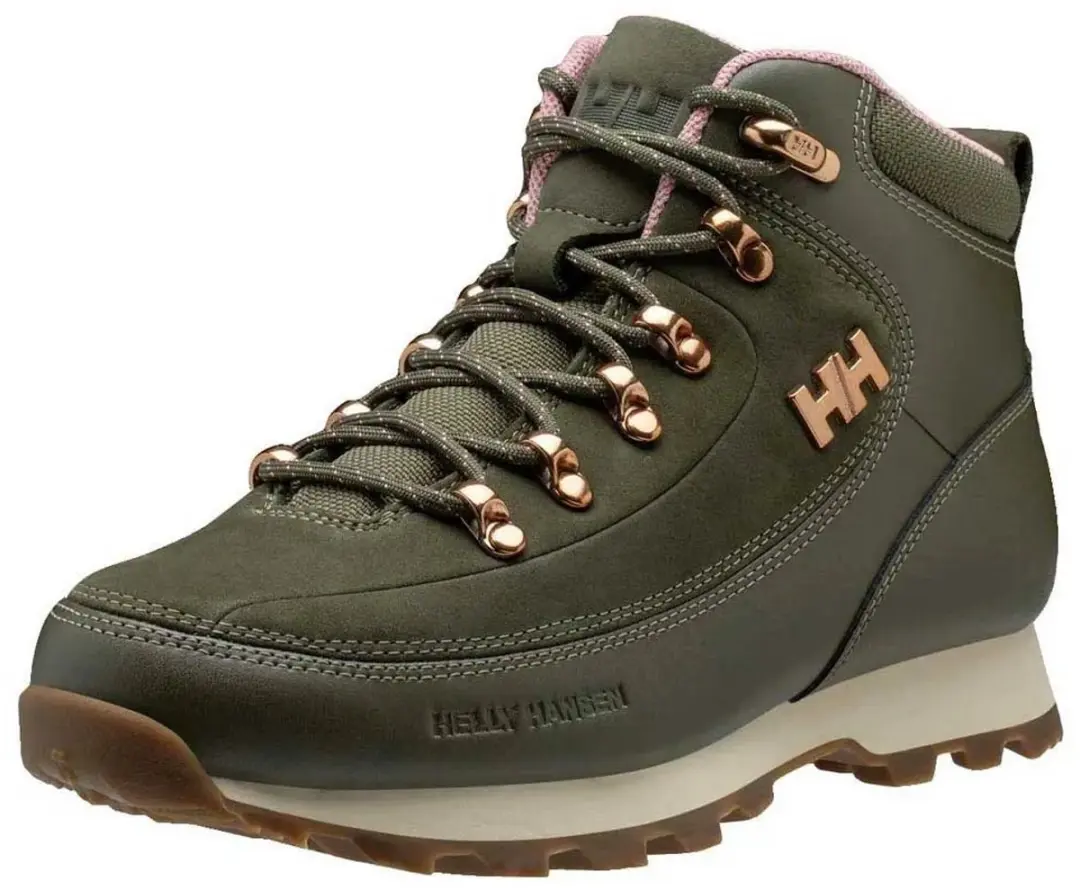 Helly Hansen The Forester Premium Laarzen Groen EU 38 Vrouw