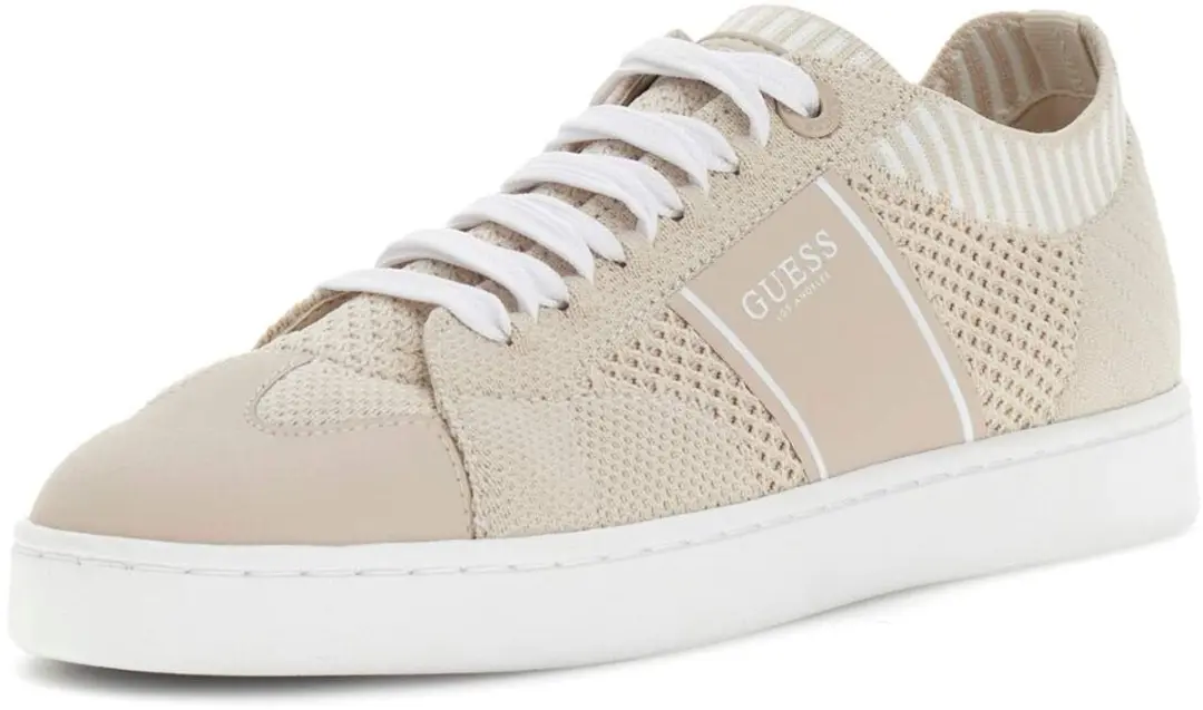 GUESS Jrixie Damestrainers 37 - Zand