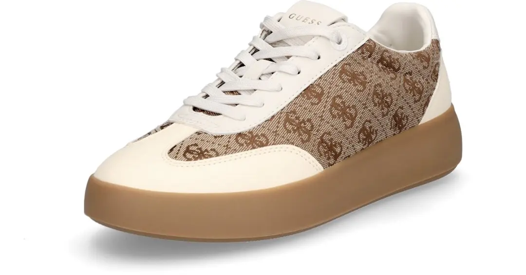 Guess Parlet Schoenen Bruin EU 41 Vrouw