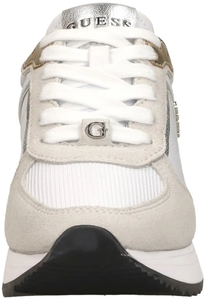 Guess Energy Sneakers Laag - wit - Maat 41 - afbeelding 3 van 6