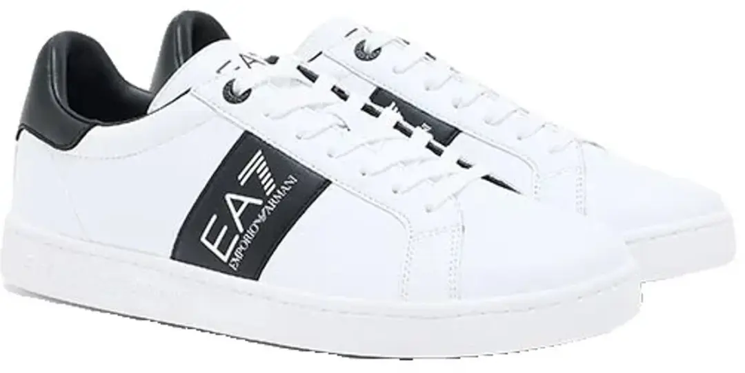 Giorgio Armani EA7 7X000332 AF10848 Schoenen - Wit - afbeelding 2 van 4