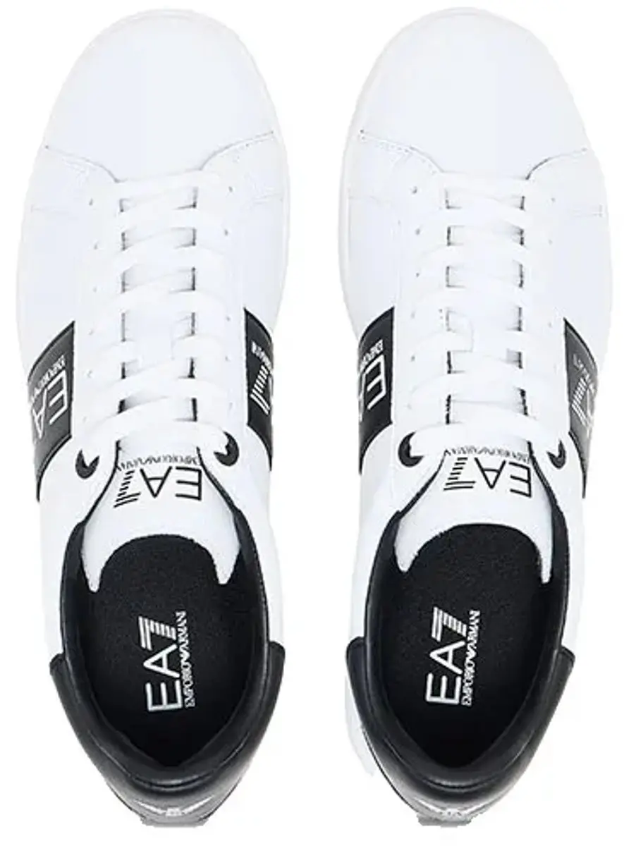 Giorgio Armani EA7 7X000332 AF10848 Schoenen - Wit - afbeelding 3 van 4