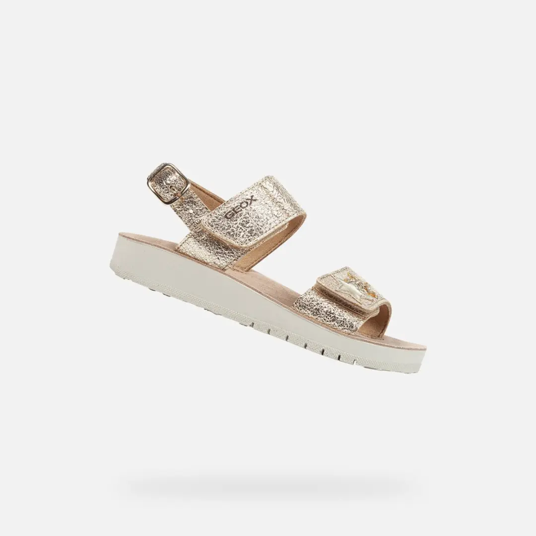 GEOX SANDAL COSTAREI MEISJES Sandalen
