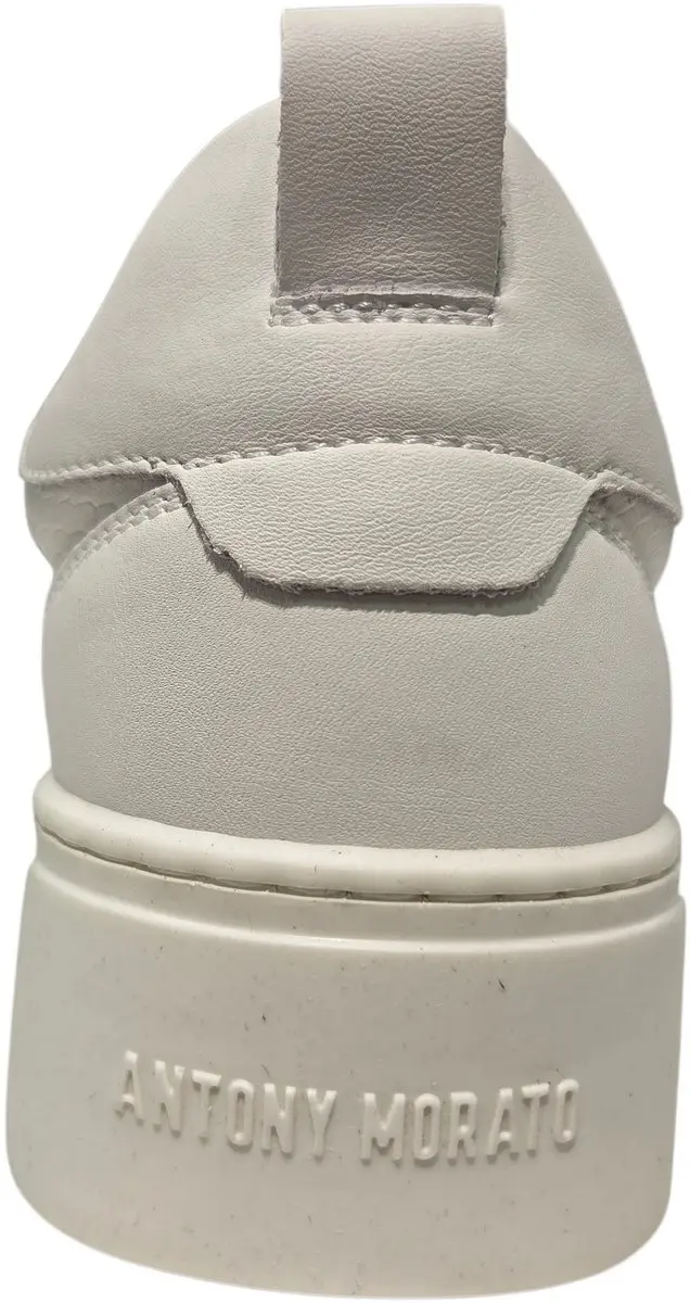 Antony Morato Lage Zipper Sneakers 42 - Wit - afbeelding 2 van 6