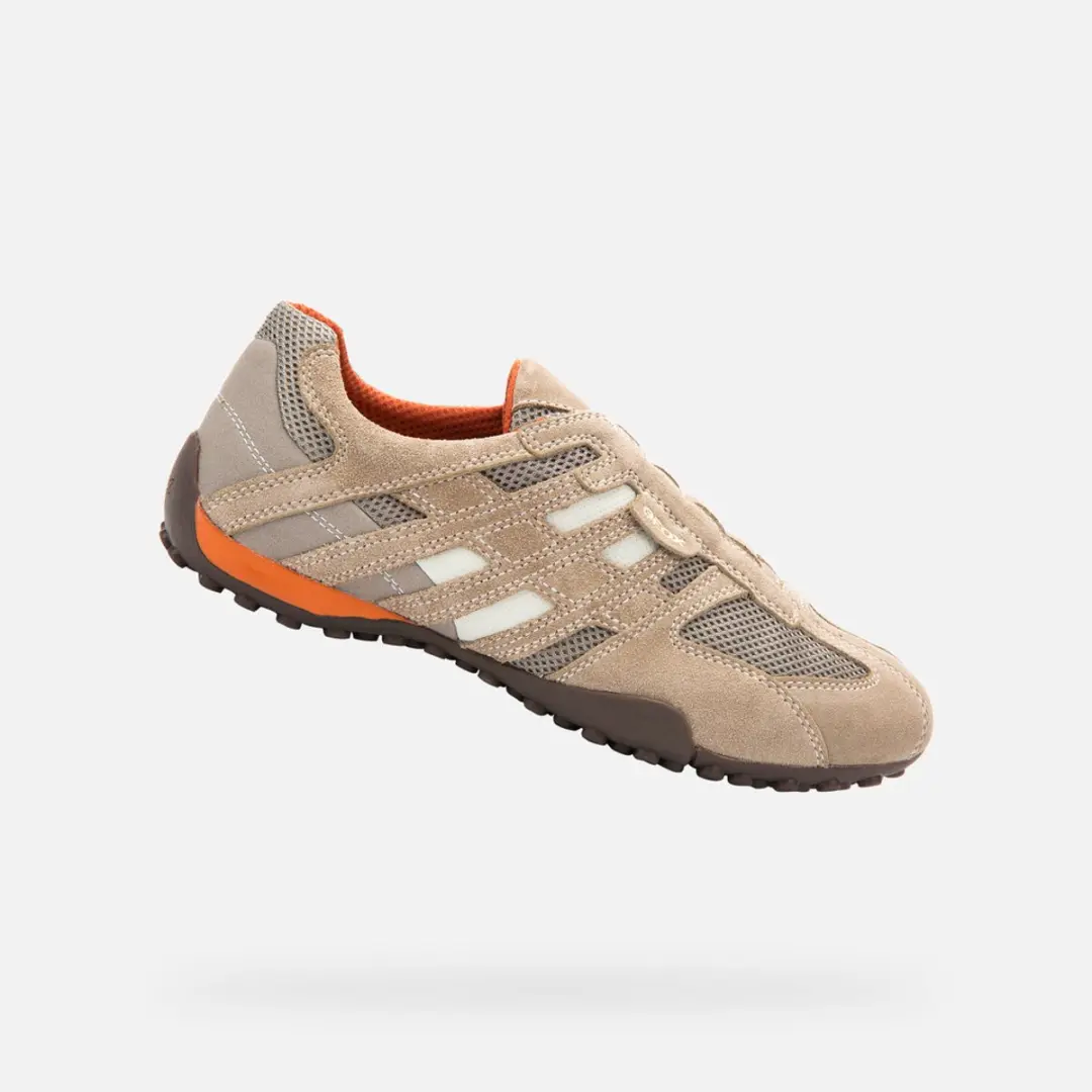 GEOX SNAKE HEREN Sneakers