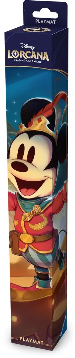 Ravensburger Disney Lorcana TCG Jasmine Playmat - Multicolor