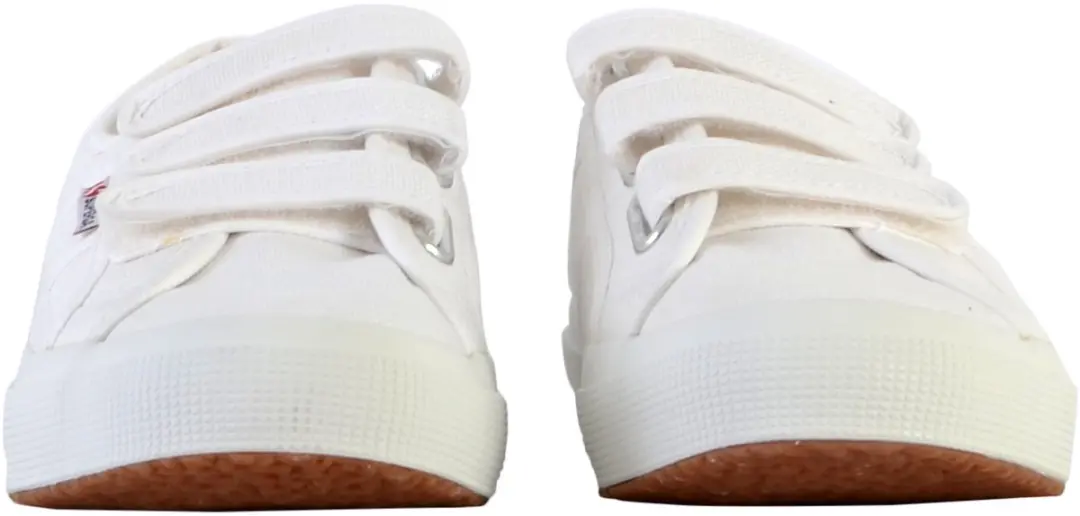 Sneakers met klittenband