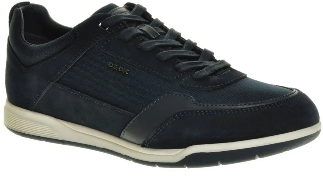 Blauwe Geox Herenschoenen maat 45