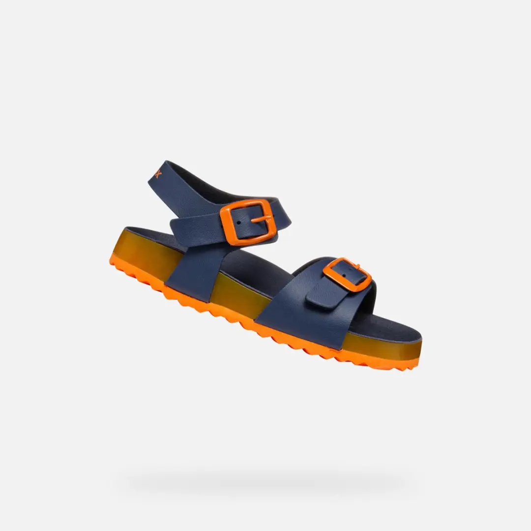 GEOX GHITA TIENERS Sandalen