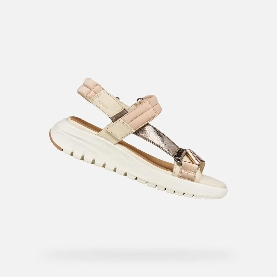 GEOX FLEXTRIDE S DAMES Sandalen