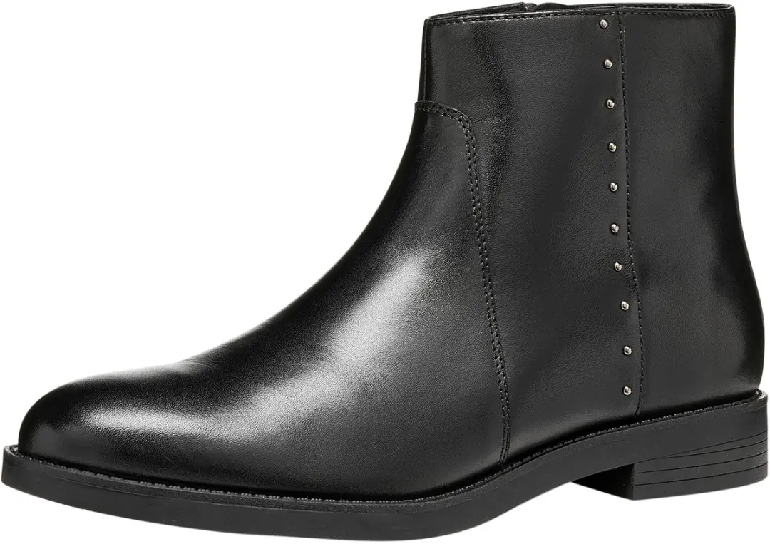 GEOX Esmeena B Laarzen - Zwart - Maat 41