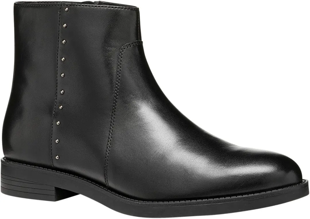GEOX Esmeena B Laarzen - Zwart - Maat 41