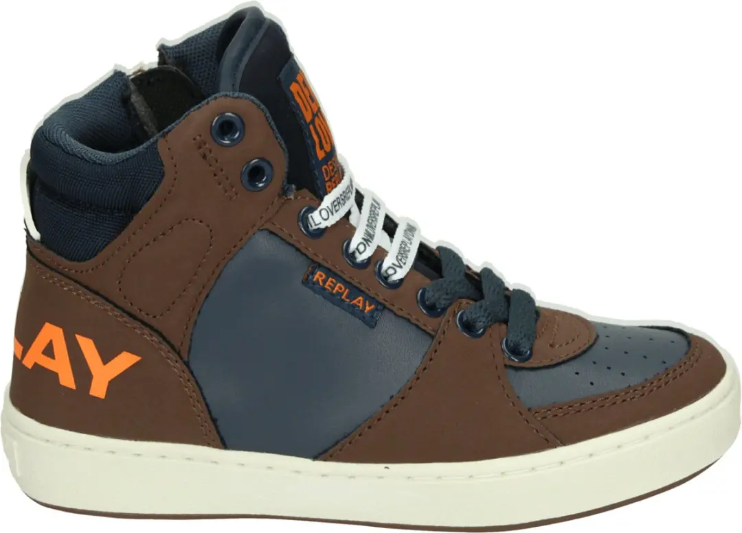 Replay Cobra Hoge sneakers