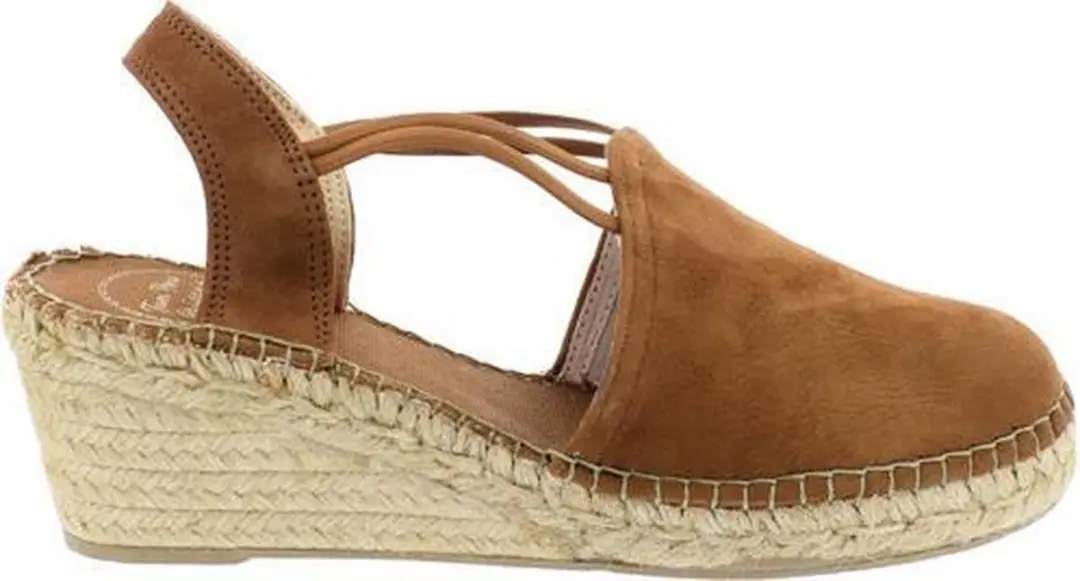 Toni Pons Tremp cognac espadrilles dames (s) (Tremp cognac)
