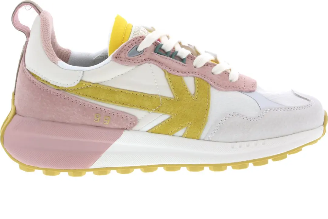 Dames Sneakers Kaotiko Kaotiko Detroit Smoke Multi