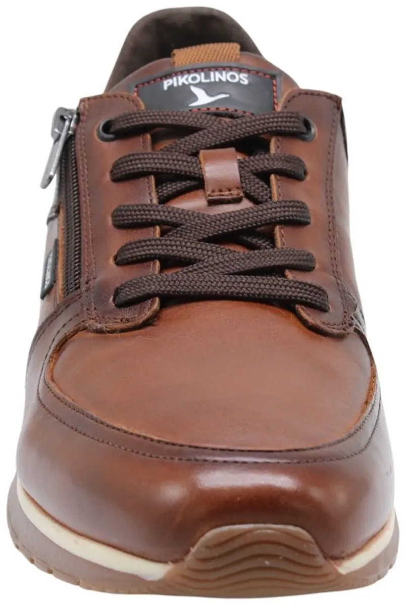 Pikolinos Cambil M5N-6362C1 Trainers - 44 - Chocolade - afbeelding 6 van 6