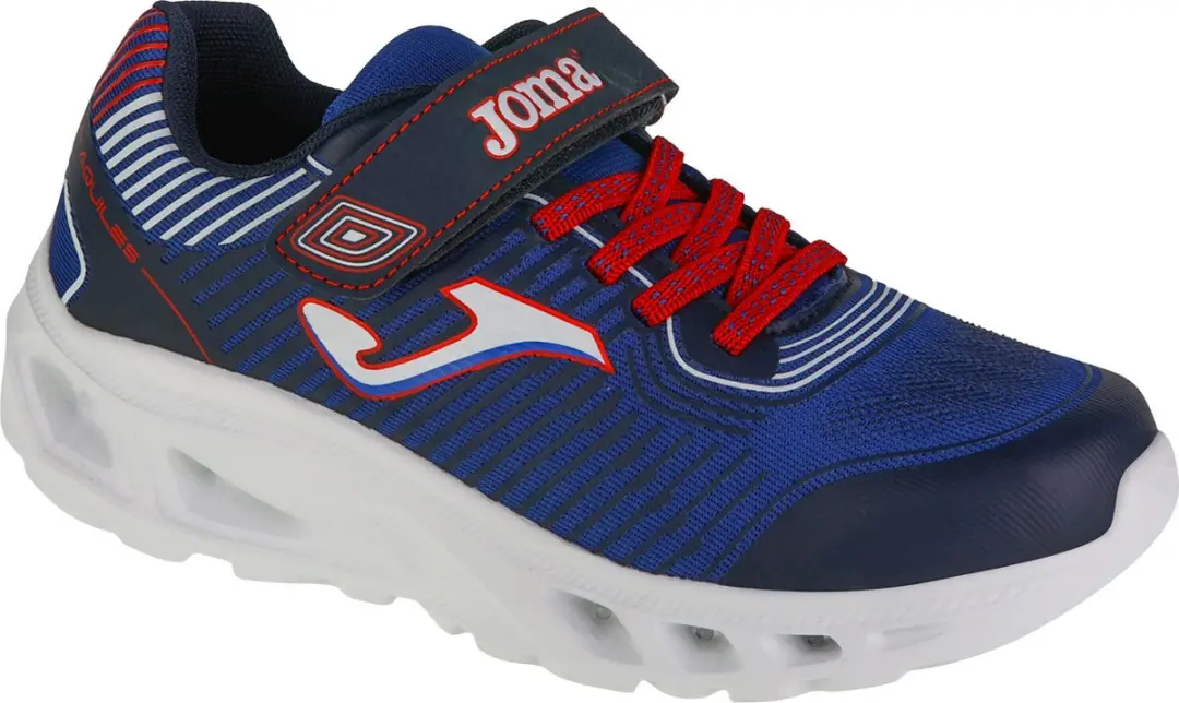 Joma Aquiles Jr 2403 JAQUIS2403V, voor een jongen, Marineblauw, Sneakers, maat: