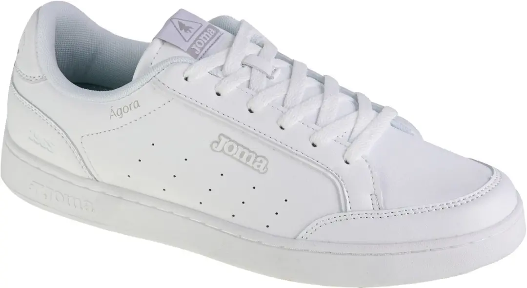Joma Agora Men 2402, Mannen, Wit, Sneakers, maat: 43
