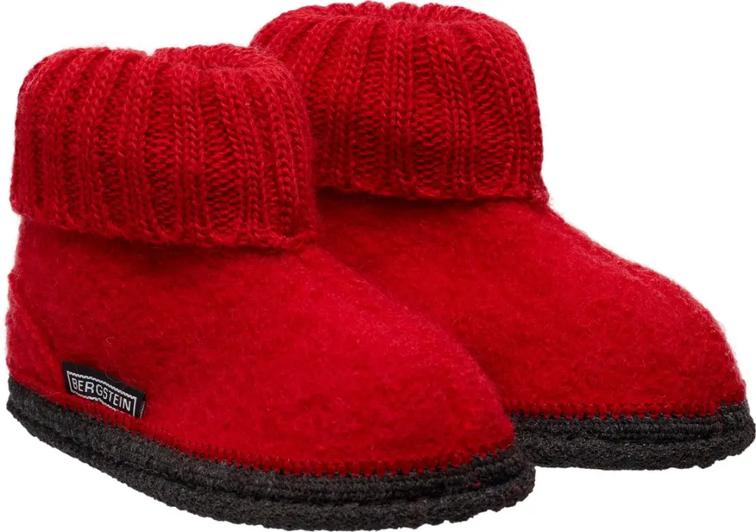 Bergstein Cozy Sloffen Unisex Junior