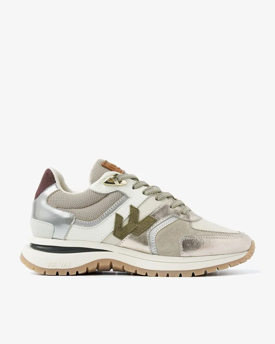 VIA VAI Usher Davina Sneakers dames