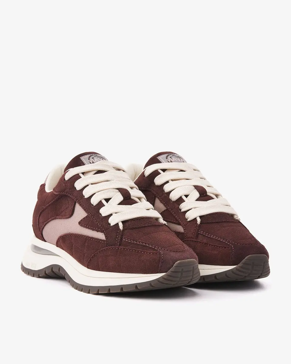 VIA VAI Usher Riggs Sneakers Dames - Rood 39 - afbeelding 3 van 6