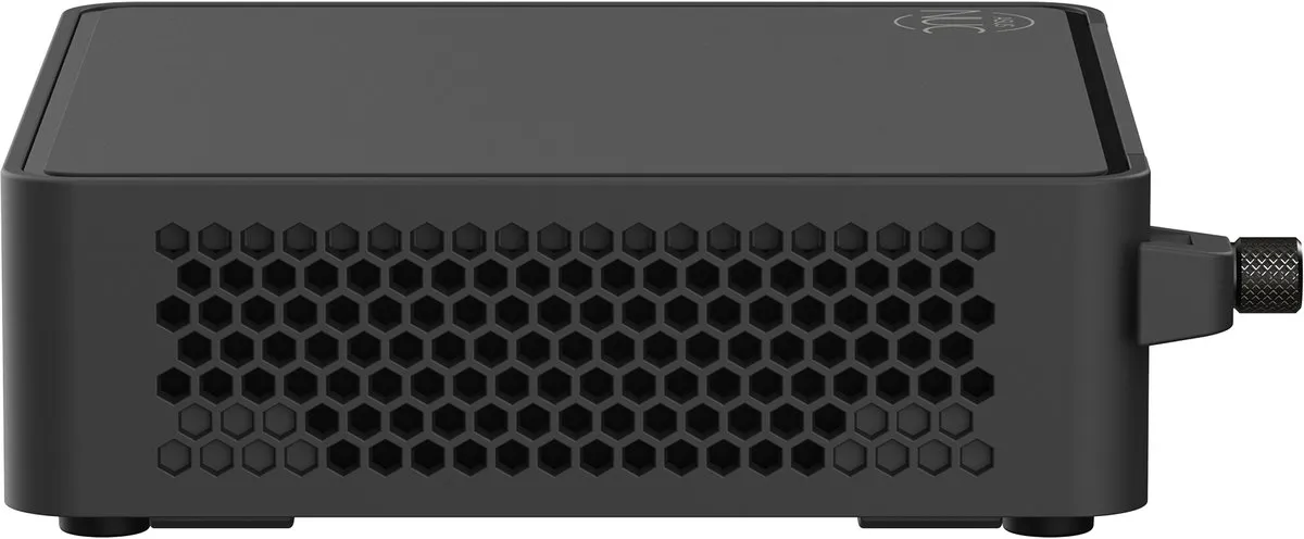 ASUS NUC 15 Pro RNUC15CRKU500002 Barebone - Zwart
