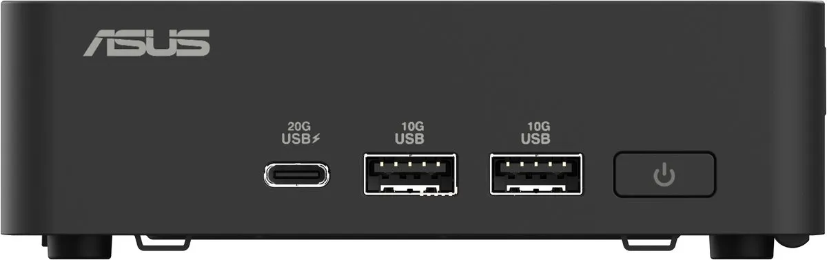 ASUS NUC 15 Pro RNUC15CRKU500002 Barebone - Zwart