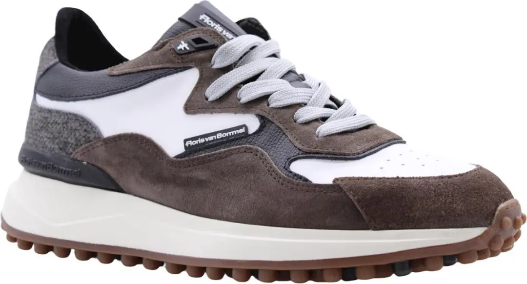 Floris Van Bommel Sneaker Taupe 10.5/45