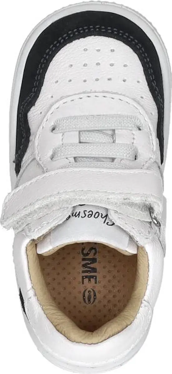 Shoesme Bn24s012 Lage Sneakers - Wit - Maat 20 - afbeelding 5 van 6
