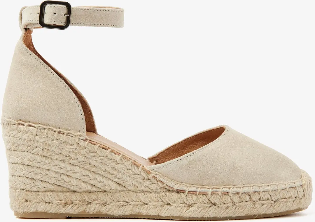 VIA VAI Flora Braid Espadrilles dames