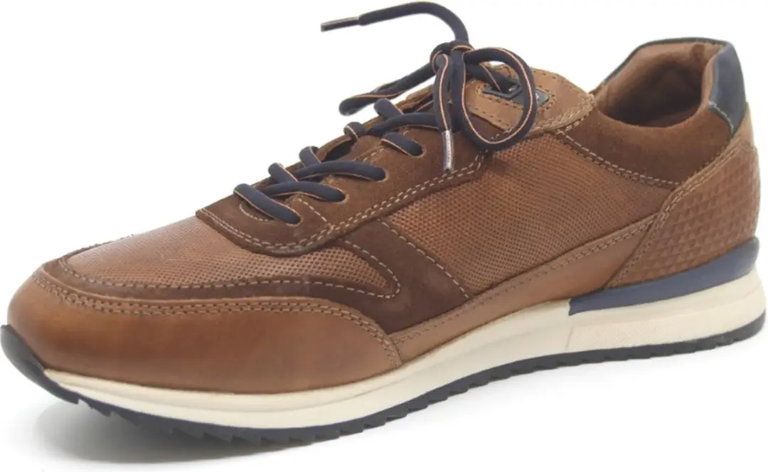 Australian Heren Filmon Sneakers - Bruin - Maat 44 - afbeelding 2 van 6