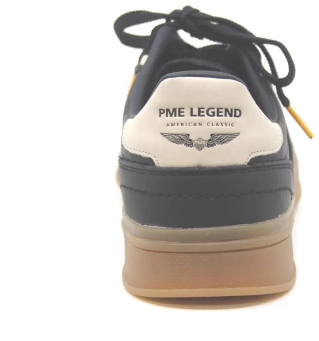 PME Legend Hauler CS-11 Sneakers - Maat 43 - Zwart - afbeelding 6 van 6