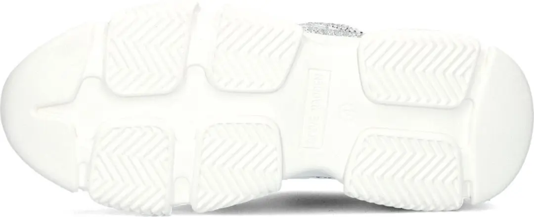 Steve Madden Jprivy Lage Sneakers - Wit - Maat 32 - afbeelding 2 van 6
