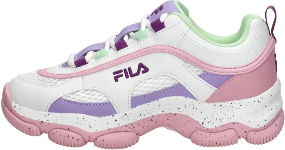 Fila Strada Dreamster CB Sneakers Laag - Wit - Maat 38 - afbeelding 2 van 6
