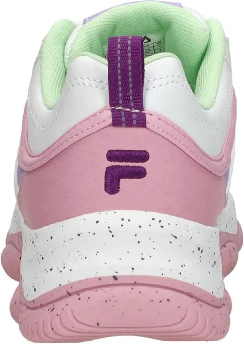 Fila Strada Dreamster CB Sneakers Laag - Wit - Maat 38 - afbeelding 6 van 6