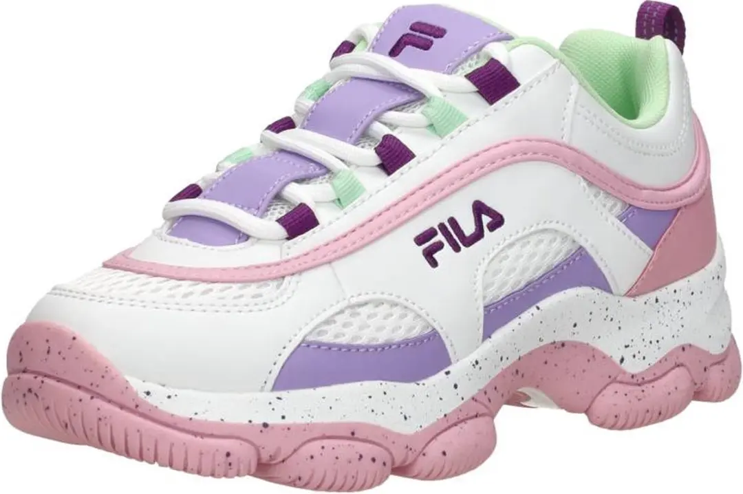 Fila Strada Dreamster CB Sneakers Laag - Wit - Maat 38 - afbeelding 4 van 6